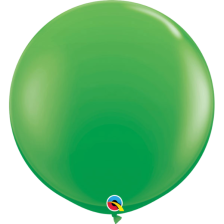 3ft Spring Green